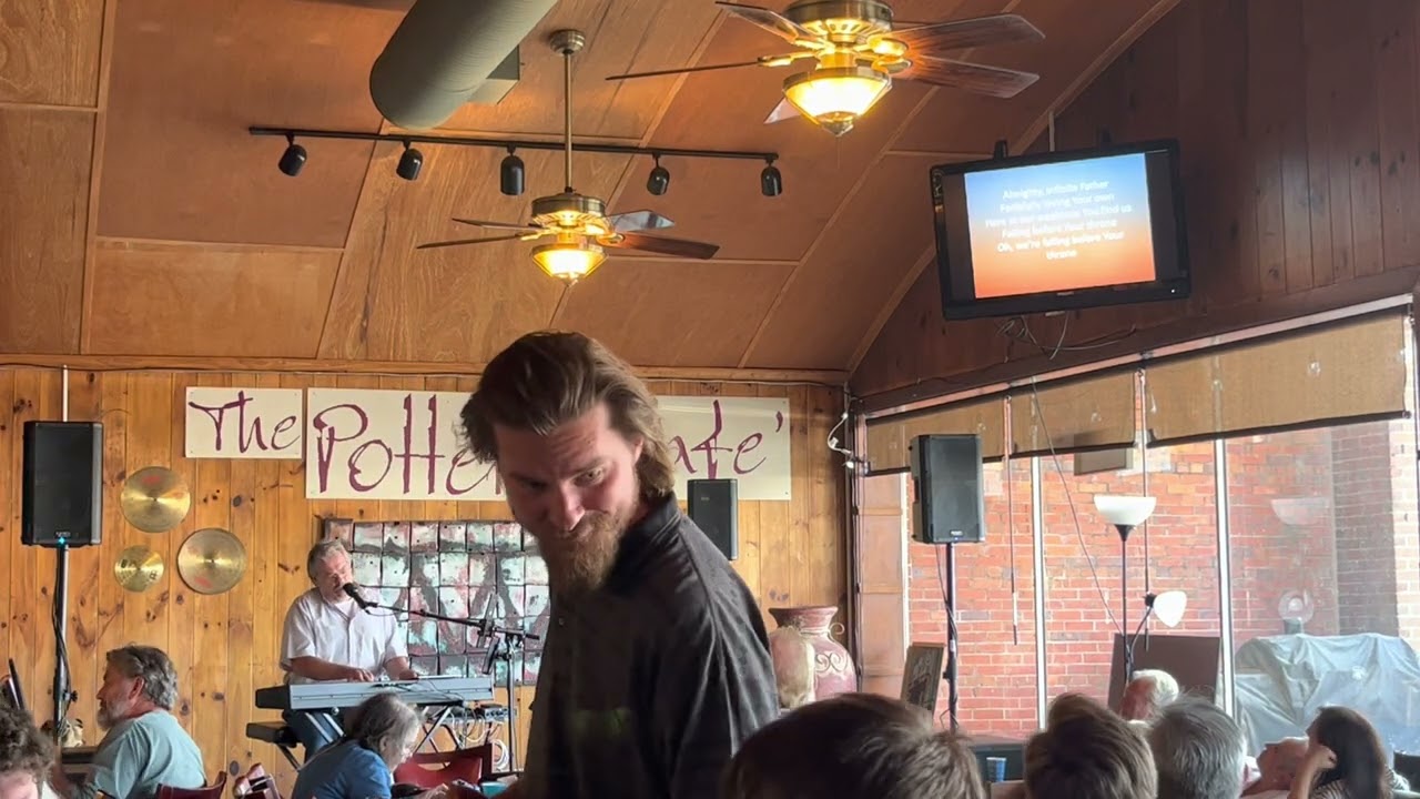 7 Holy Seasons and Eschatology Pastor Dave Shirley 5-21-2023