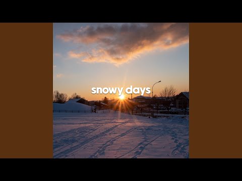 Watch snowy days on YouTube