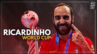 Ricardinho - История чемпионата мира