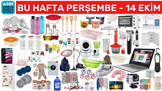 A101 Bu Hafta Perşembe A101 14 Eki̇m 2021 A101 Kampanyalari A101 Aktüel A101 İndirim