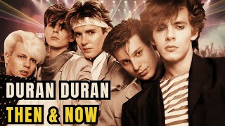Whatever Happened to Duran Duran? 80s Icons Then & Now
