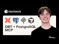MCP x Data Engineering Challenge (DAY #2) | DBT + Docker Setup with MCPs | Step by Step