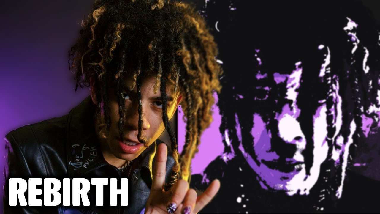 Iann Dior REBIRTH Releasing Soon (Yeat Feature & Live Fast Die Numb)