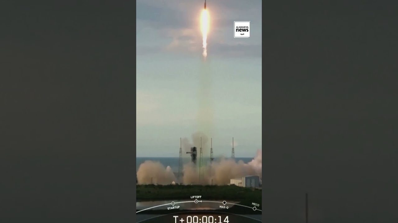 SpaceX Launches Turkey S First Domestic Satellite