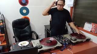 RHAM FRANCISCO IRAHAM A.K.A. DJ BOGART - DISCO RETRO SET