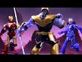 Marvel Hero Build | Thanos | Rescue | Mark | Blokees Infinity Saga | Speed Beat Build