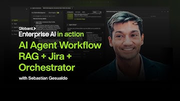 Globant Enterprise AI | AI-agenten in SDLC: automatiseer productverfijning met Orchestrator, RAG ...