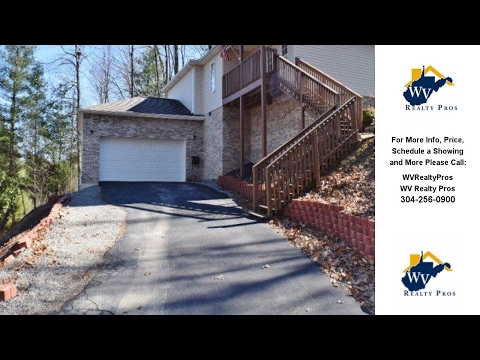 296 SUMMIT DRIVE, Beckley, WV home video tour