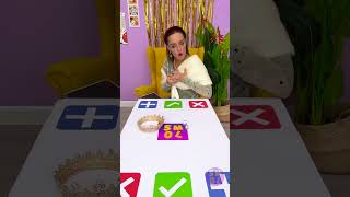 TIKTOK TRADING FIDGET TOY GAME WITH A WEALTHY GIRL #shorts screenshot 2