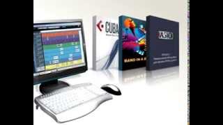 01 Установка и настройка Cubase 5 01 Установка и настройка Cubase 5