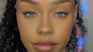 how I catfish/ BEST CONTACTS for dark eyes
