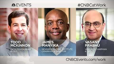 @Work Summit | October 6, 2020 | cnbcevents.com/work