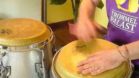 Conga Fill System 7a & 7b