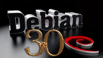 DEBIAN 13 TRIXIE KDE Plasma Experimental Edition | С ЮБИЛЕЕМ!  ДЕБИАНУ - 30 лет!