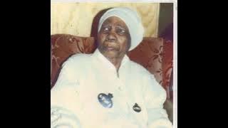 MOTHER CHRISTINA NKU AMEN