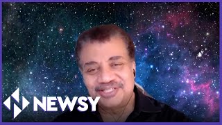 Neil deGrasse Tyson Explains Why Space Exploration Is Worth The Cost