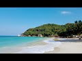 Koh Samui 2021 Crystal Bay Beach | Walks in Thailand