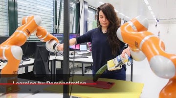 Bimanual coordinated task execution