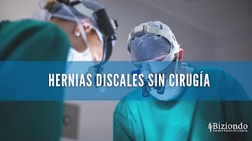 ¿Cómo eliminar una hernia sin cirugía?