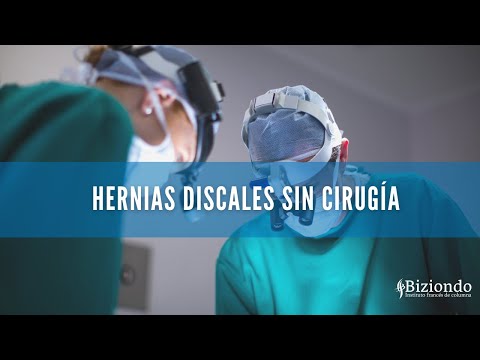 Video: ¿Se curará sola una hernia?