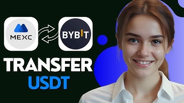 How to TRANSFER USDT From MEXC to Bybit 2025