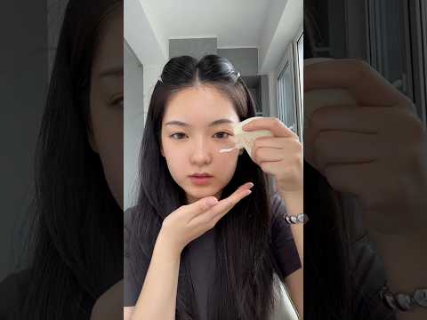 ASMR Daily Makeup 🎀 #메이크업 #데일리메이크업 #makeuptutorial #grwm #asmr #beauty #dailymakeup #chinese