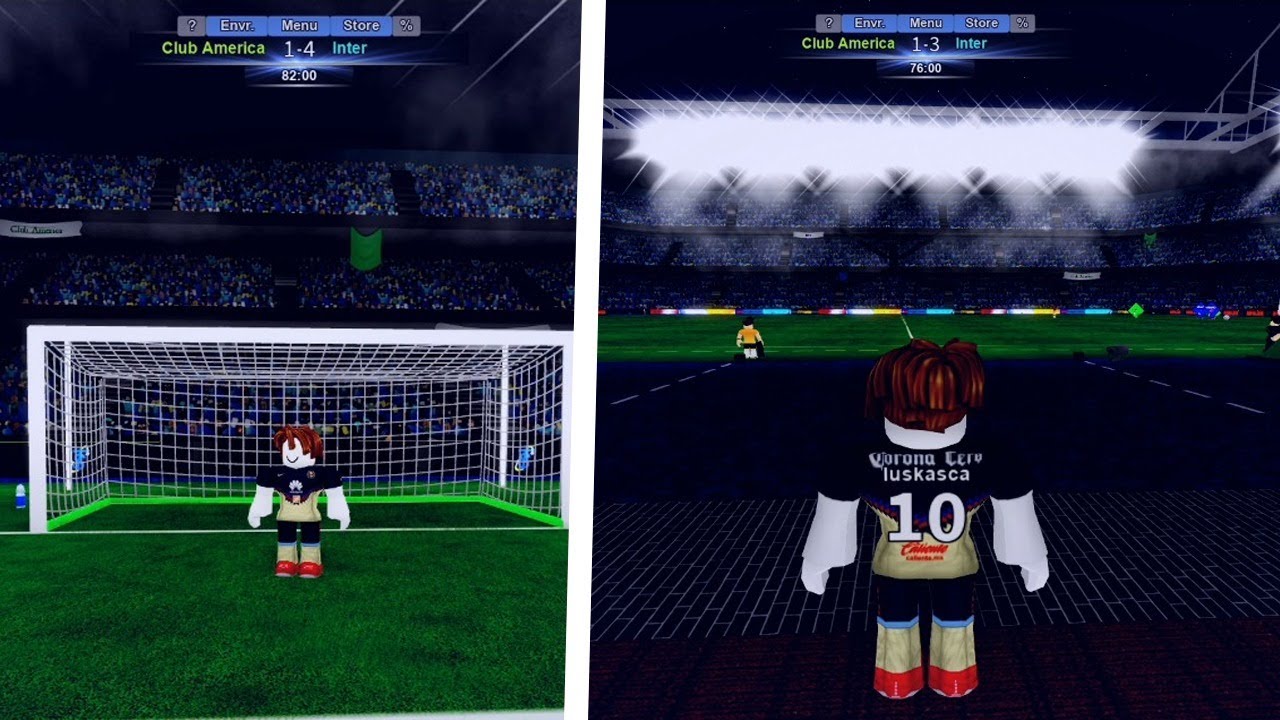 7 jogos de futebol divertidos no Roblox