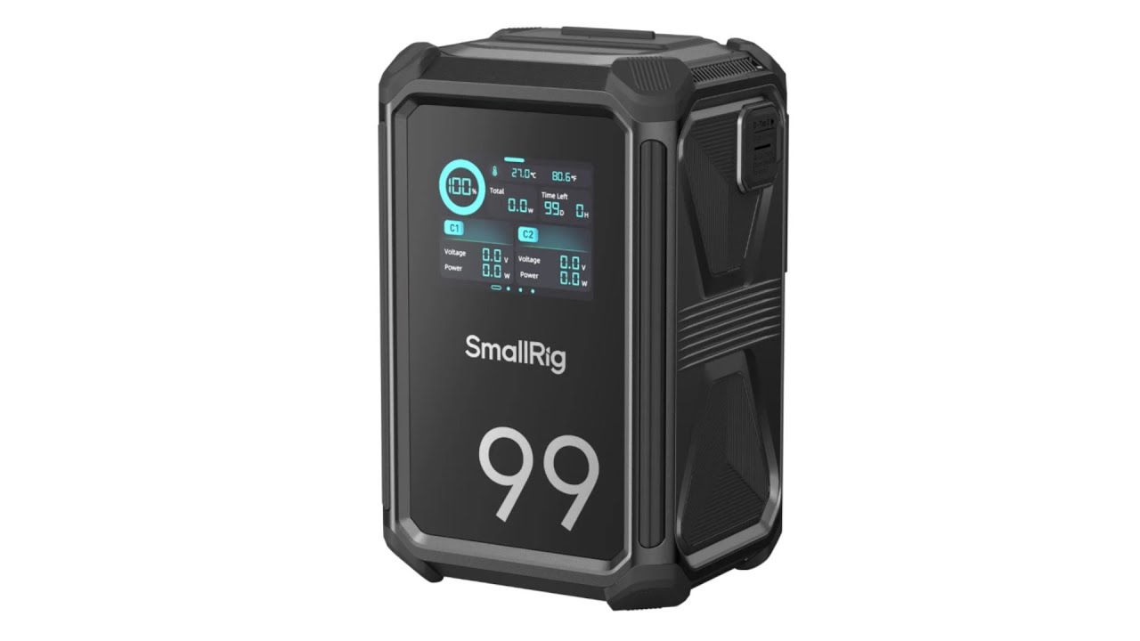 【新品】 定価 52,590円 SMALLRIG X99 Vマウント 新品】 定価 52,590円 SMALLRIG X99 Vマウント - メルカリ