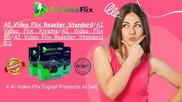 AI Video Flix Suite Review: Reseller Standard, Xtreme, FE, and Reseller Standard DS Compared