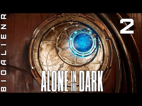 Видео: ALONE IN THE DARK (2024) - Прохождение pt2 - Глава вторая, где посылают на три цифры