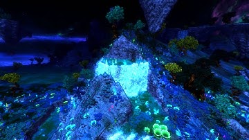 [TerrainEngine] V8.19 : Procedural Fantasy World Unity3D