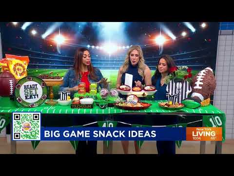 Super Bowl Game Day Party Ideas 2024 - Yesi Style