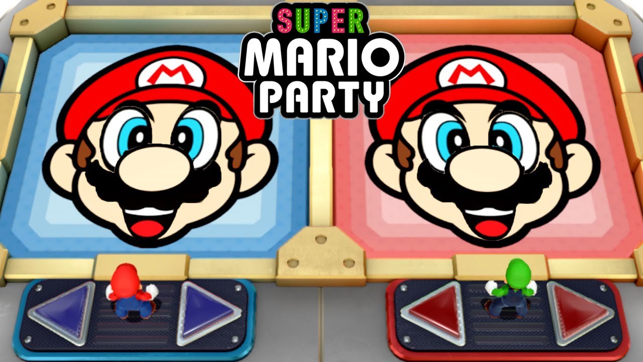 Super Mario Party - Full Game Walkthrough (Mario Party Mode) 