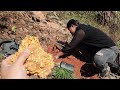 Treasure detector wild gold mining to get rich