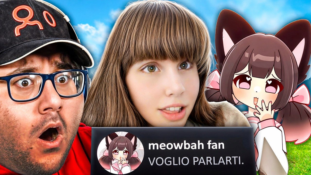 MI SONO INFILTRATO NEL DISCORD DELLA YOUTUBER PEGGIORE DI SEMPRE!