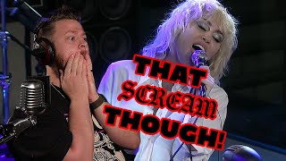 Reaction to Miley Cyrus and Metallica “Nothing Else Matters” Howard Stern - Metal Guy Reacts
