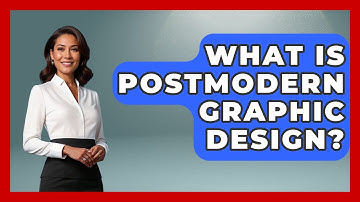 What Is Postmodern Graphic Design? - Graphic Design Nerd