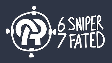 6 Sniper 7 Fated - Hyper Roll Set 11 Teamfight Tactics