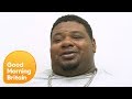 Learn How To Talk Like Big Narstie | Good Morning Britain