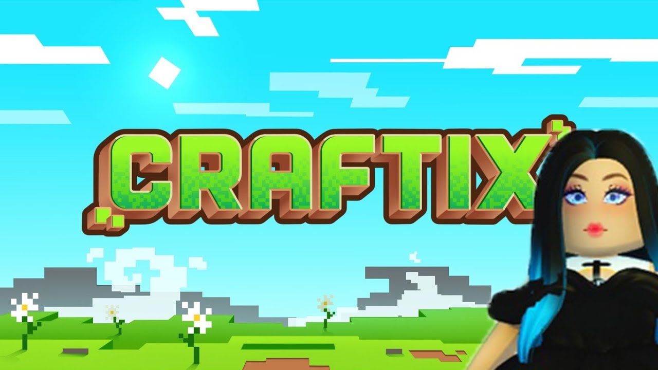 МАЙНКРАФТ ли это / Craftix / Крафтикс - YouTube