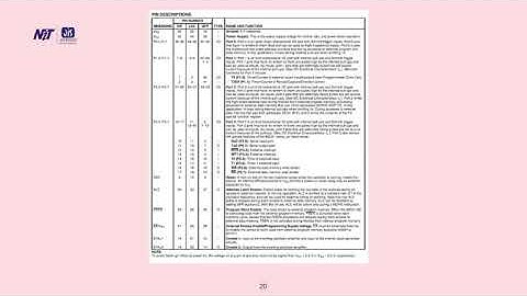 Lecture-2,Module-1: Microcontroller & Embedded System
