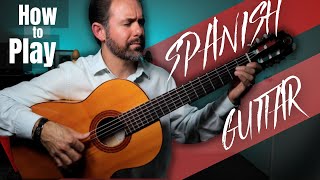 How to Play 'SPANISH GUITAR' | Toni Braxton (Flamenco Guitar Tutorial)