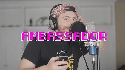 Song Challenge #1: Ambassador