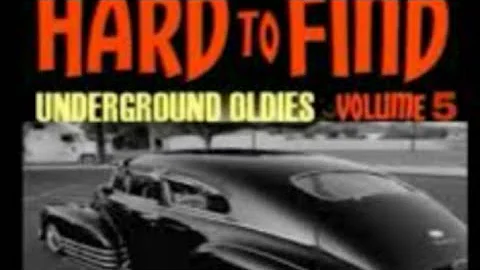 Hard To Find Underground Oldies Vol.5