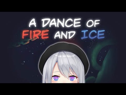 【A Dance of Fire and Ice】12面耐久❗️シャンシャンします【にじさんじ / 樋口楓】