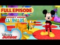 Youtube Thumbnail Pluto's Ball | S1 E12 | Full Episode | Mickey Mouse Clubhouse | @disneyjunior