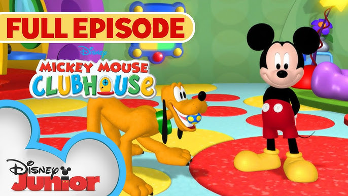 Pluto's Best, S1 E16, Mickey Mouse Clubhouse