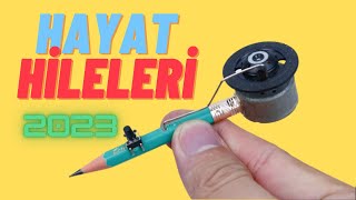 TOP 10 HAYAT HİLESİ 2023 #1 LİFE HACK 2023