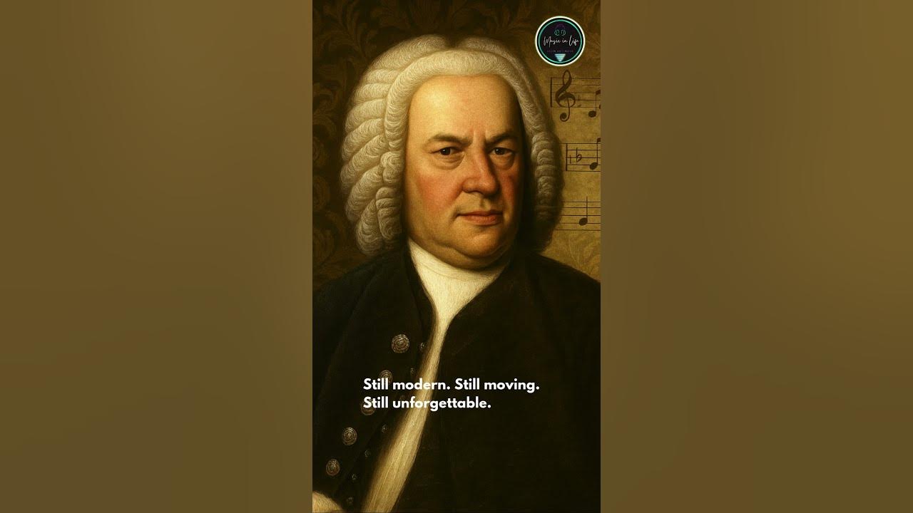The Most Recognizable Cello Solo in History – It’s by Bach! #viralmusic #baroque The Most Recognizable Cello Solo in History – It’s by Bach! #viralmusic #baroque