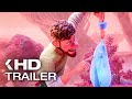 STRANGE WORLD Teaser Trailer German Deutsch (2022)